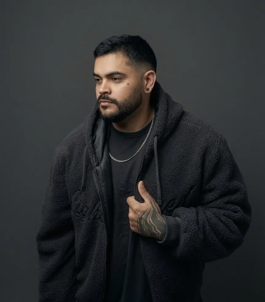 William Ramirez, artista del tatuaje en Studio X Project